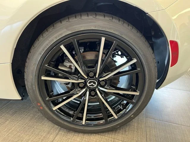 New 2026 Snowflake White Pearl Mazda Grand Touring image 23