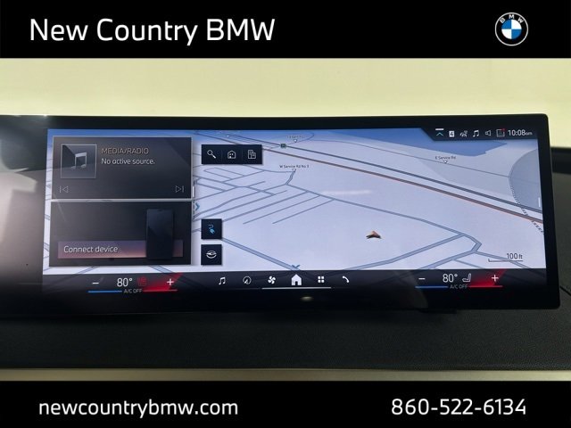 Used 2026 Dark Graphite Metallic BMW xDrive45 image 23