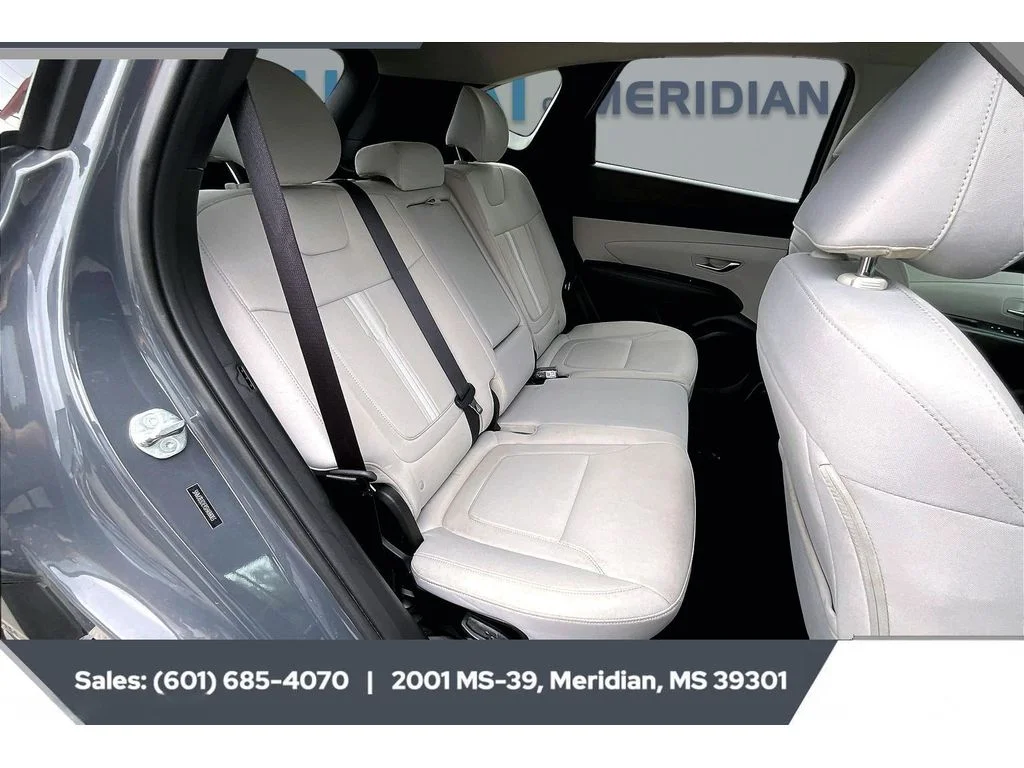 Used 2025 ECOTRONIC GRAY Hyundai SEL image 20
