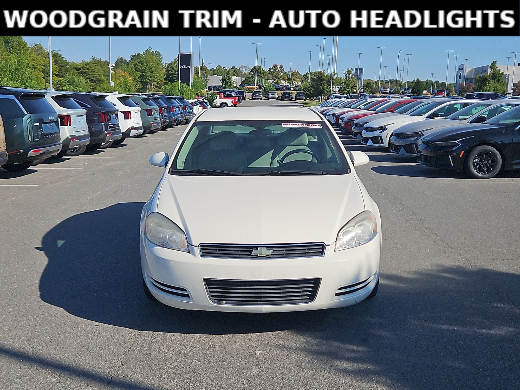 Used 2007 Chevrolet Impala LT with VIN 2G1WT55N279245507 for sale in Little Rock, AR