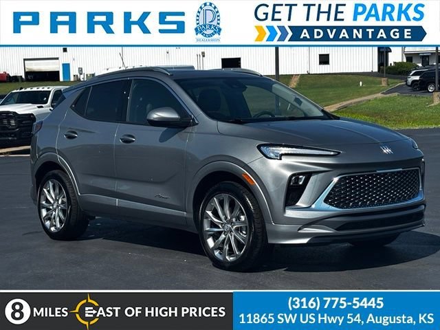 2025 Buick Encore GX