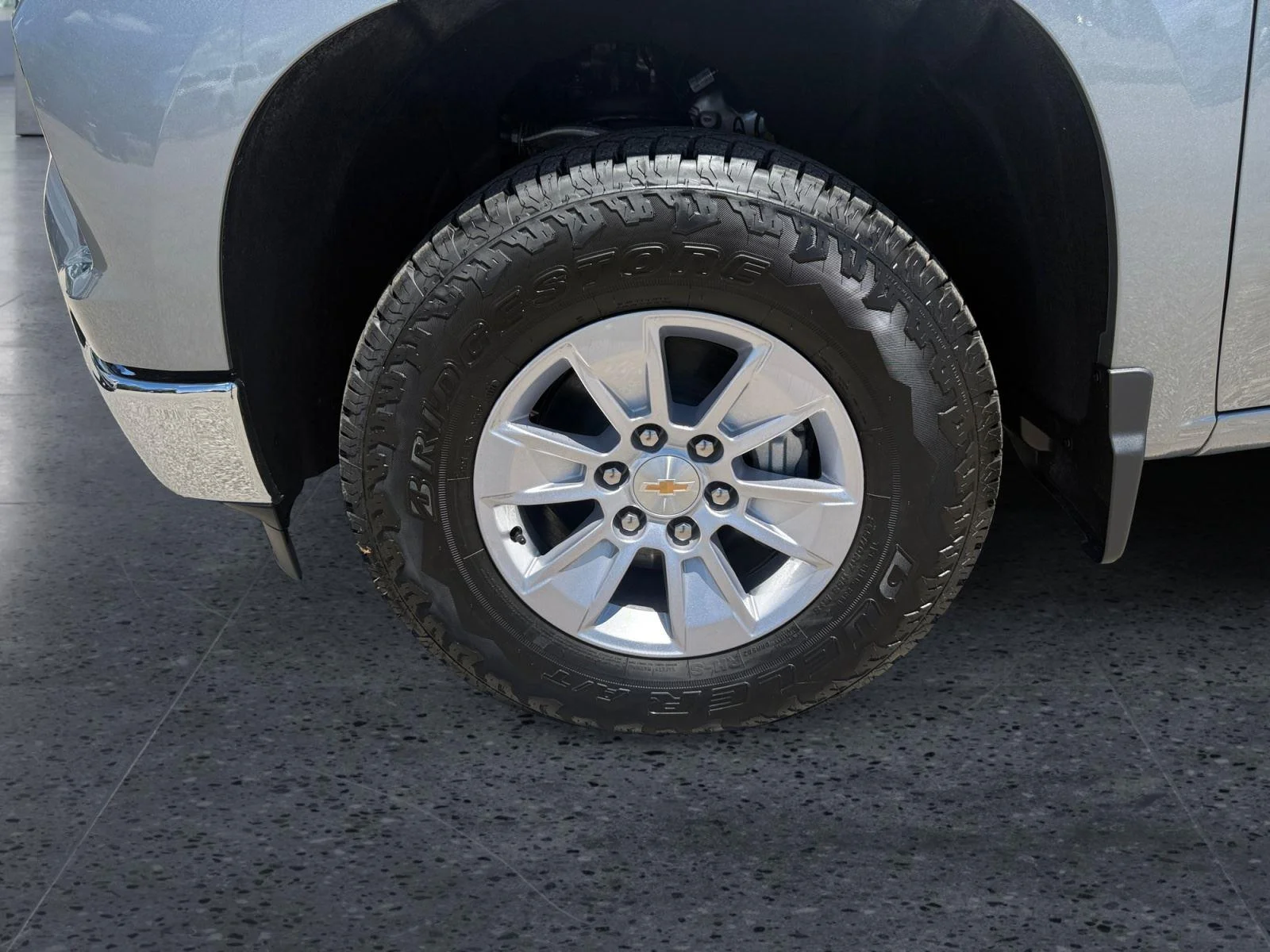 2026 Chevrolet Silverado 1500 Work Truck - Photo 9