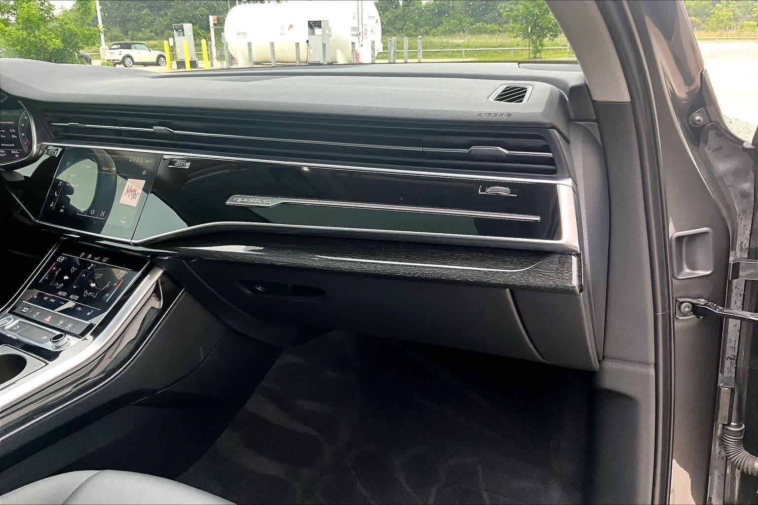 Used 2020 Samurai Gray Metallic Audi Premium Plus image 23
