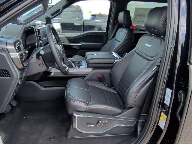 New 2026 Agate Black Metallic Ford Platinum® image 69