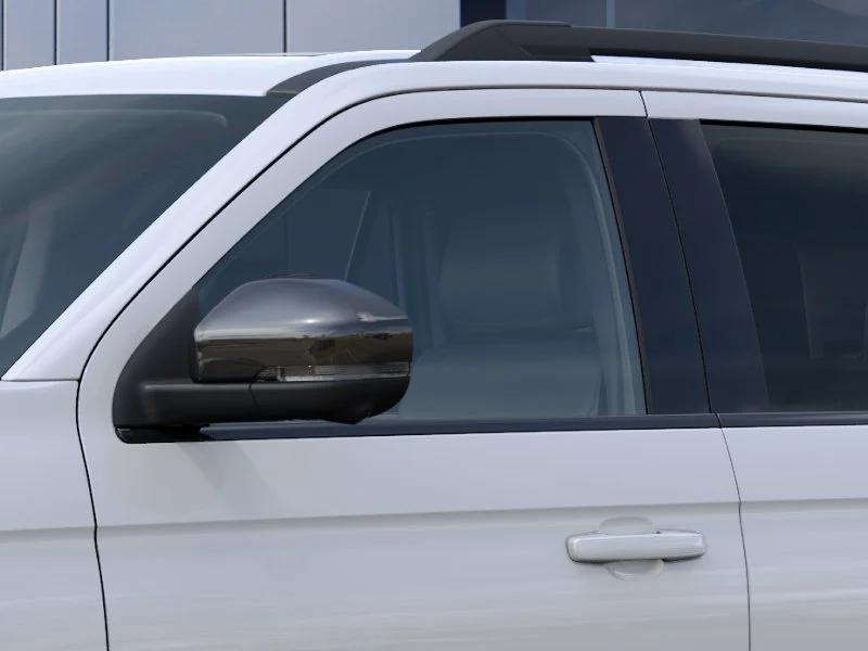 New 2027 Star White Metallic Tri-Coat Ford Platinum image 43