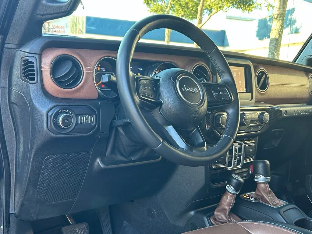 Used 2018 Black Clearcoat Jeep Unlimited Sport S image 33
