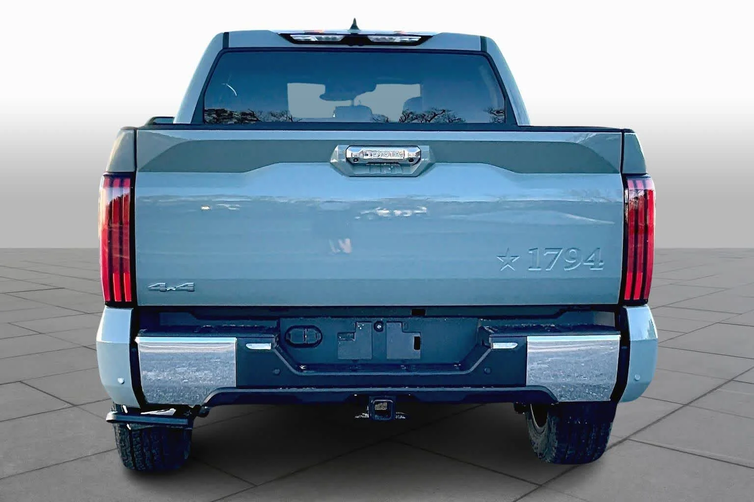 2026 Toyota Tundra 1794 Edition - Photo 4