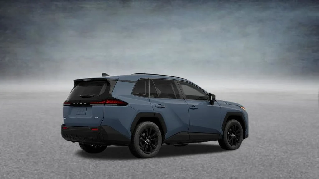 New 2026 White Toyota XLE Premium image 34