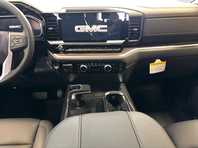 New 2026 White GMC SLT image 12