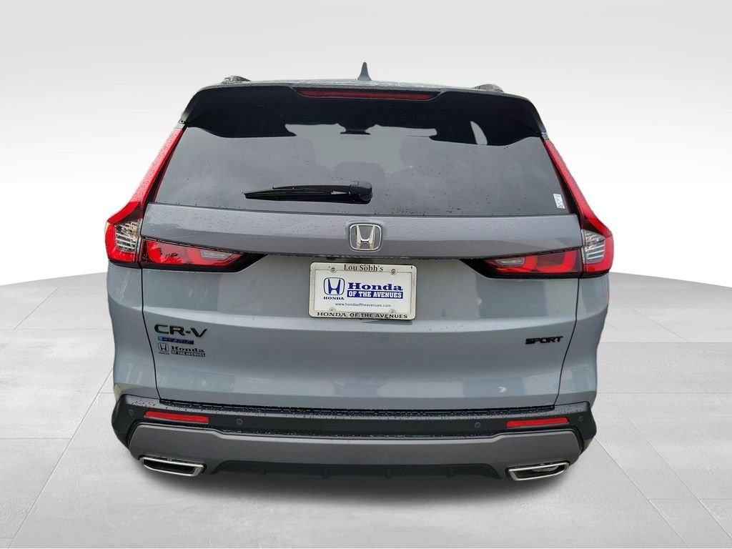 2026 Honda CR-V Sport-L - Photo 14