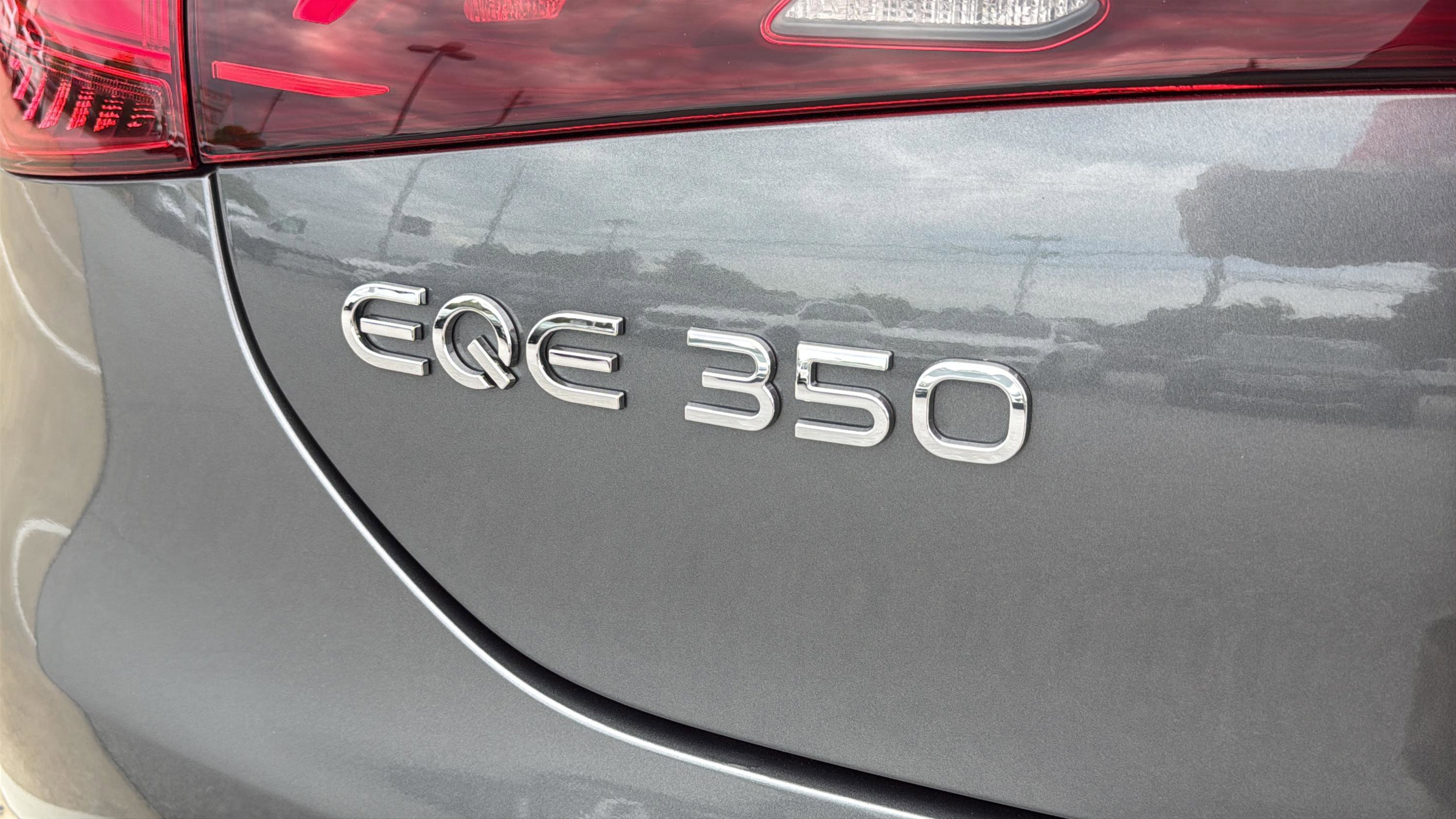 Used 2024 Selenite Grey Metallic Mercedes-Benz EQE 350 image 40