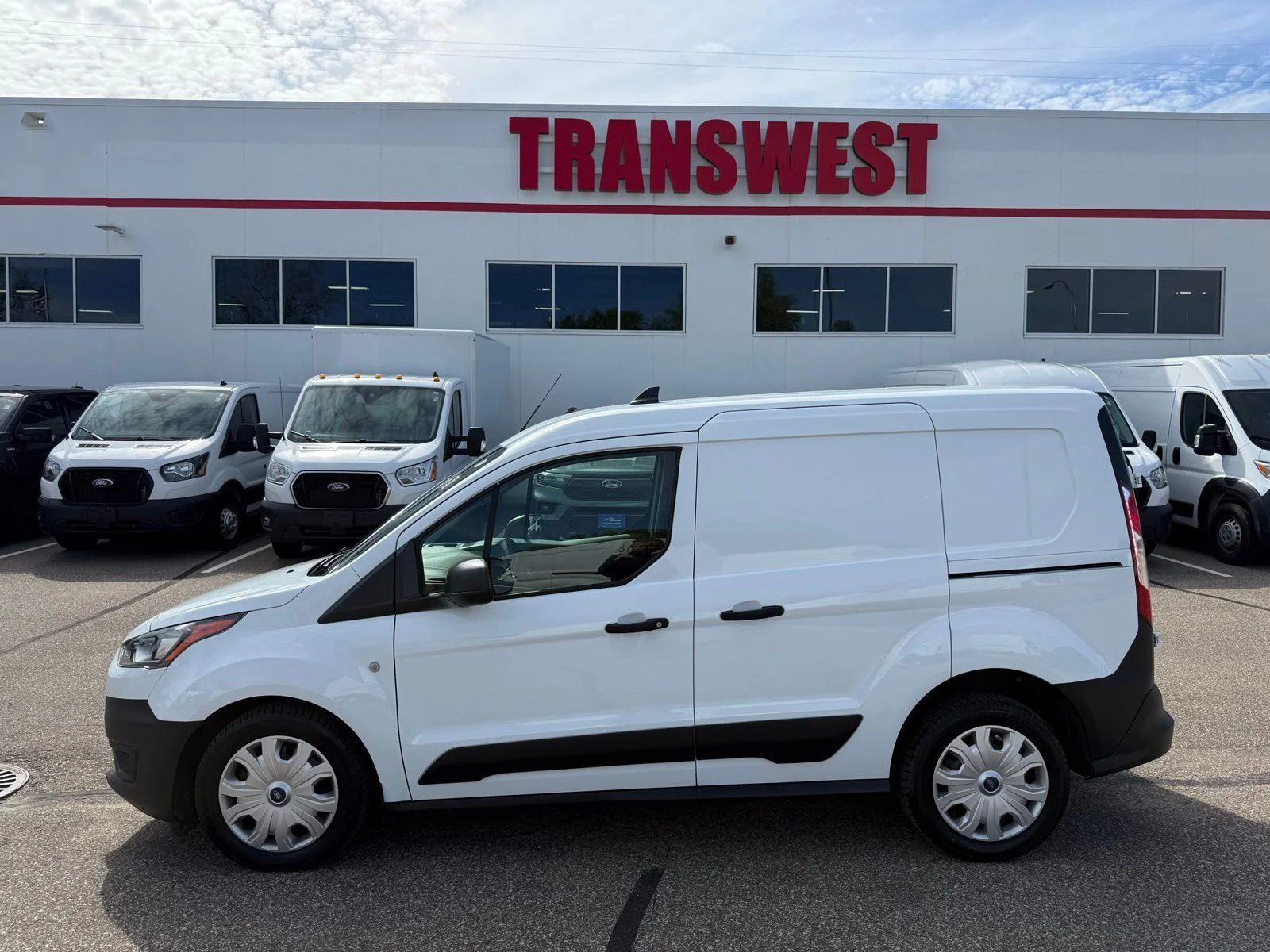 Used 2023 Ford Transit Connect XL with VIN NM0LS6S25P1568061 for sale in Minneapolis, Minnesota
