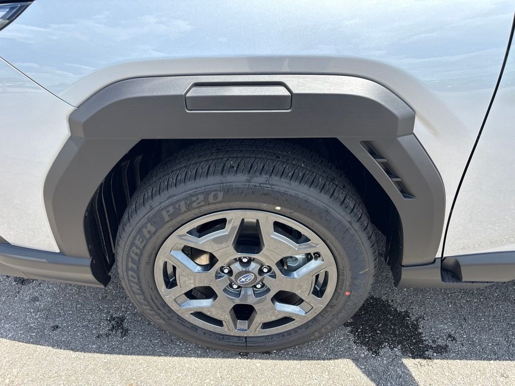 New 2026 ICE SILVER METALLIC Subaru Premium image 7
