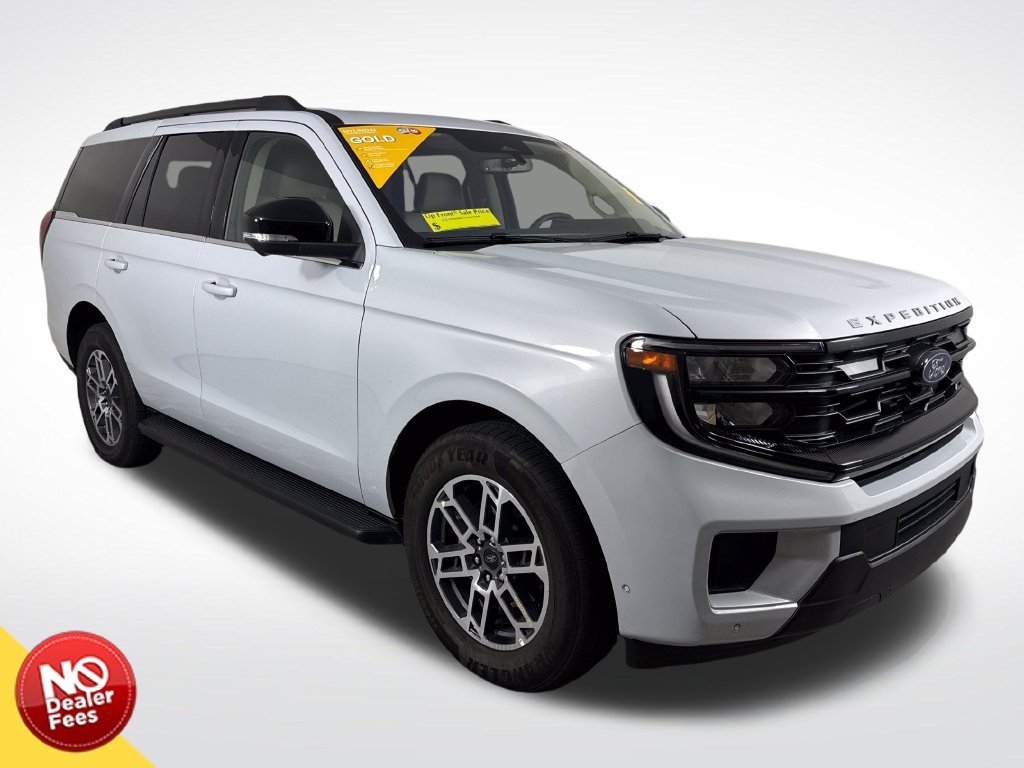 Used 2025 Silver Ford Active image 1