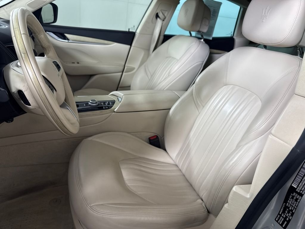 2018 Maserati Levante GranLusso - Photo 11