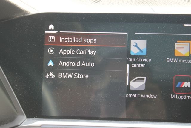 Used 2022 Blue BMW xDrive40i image 8