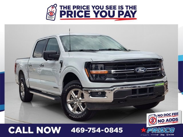2024 Ford F-150