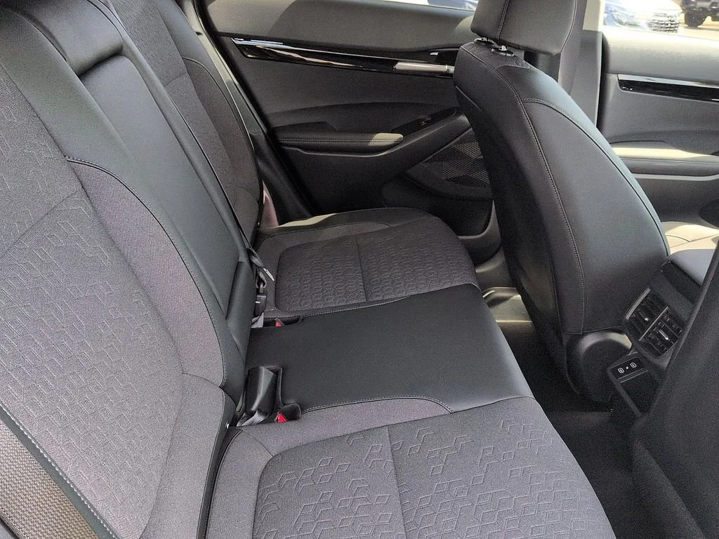 New 2026 Steel Gray Kia S image 8
