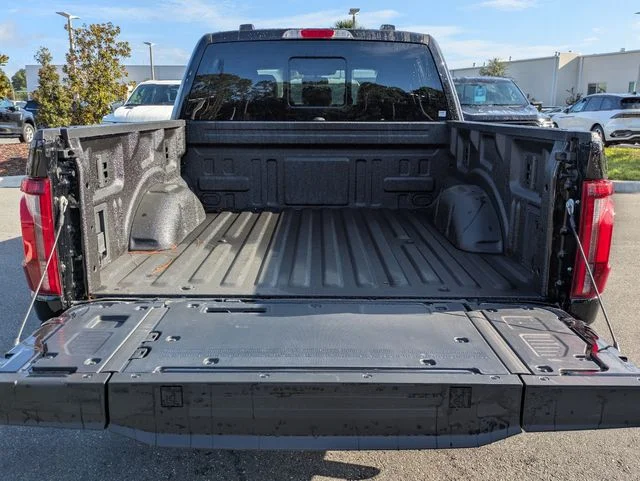 New 2026 Black Ford King Ranch image 13