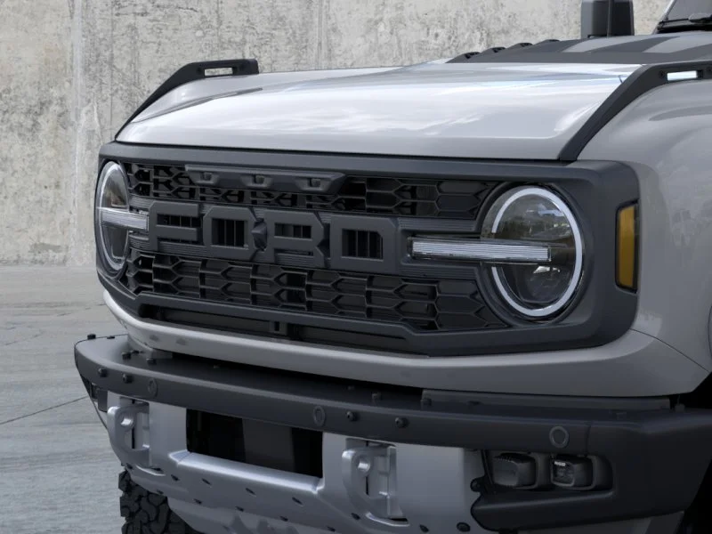 New 2026 Avalanche Gray Ford Raptor® image 19