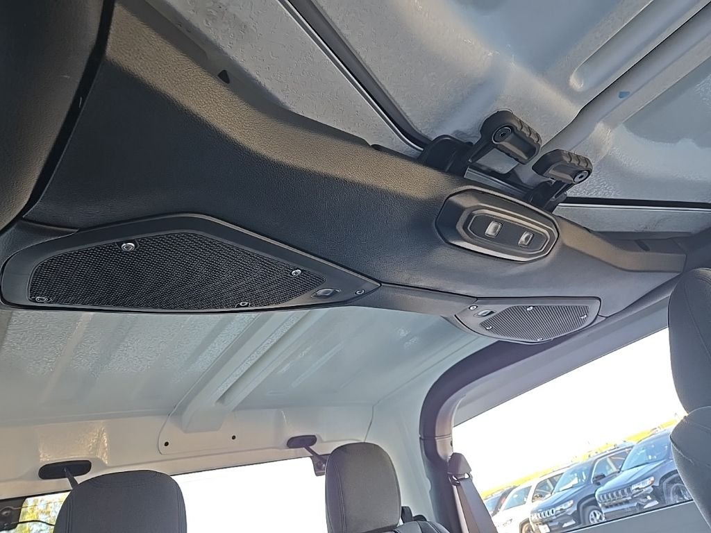 2026 Jeep Wrangler 2-Door Sport - Photo 79