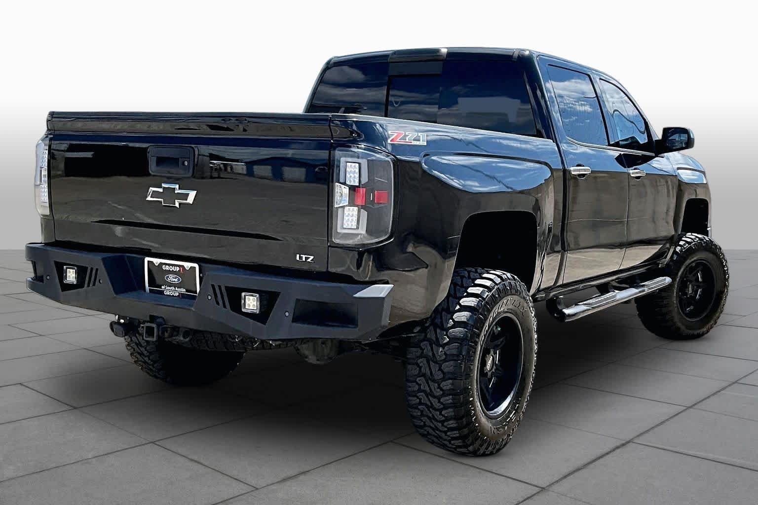 Used 2014 Black Chevrolet LTZ image 13