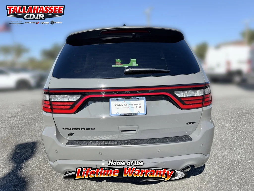New 2027 Destroyer Gray Clear-Coat Paint Dodge GT image 4