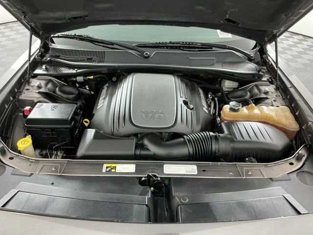 Used 2014 Gray Dodge R/T image 25