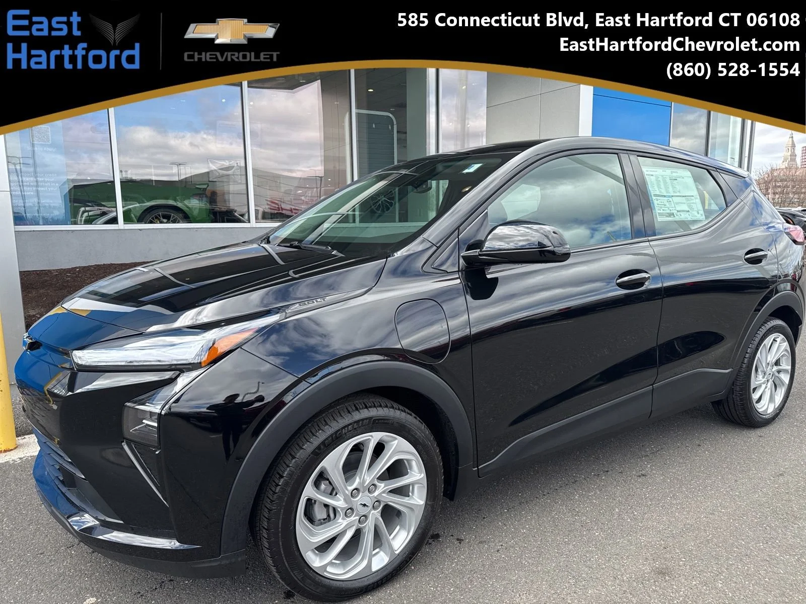 2027 Chevrolet Bolt EV LT Auto's photo