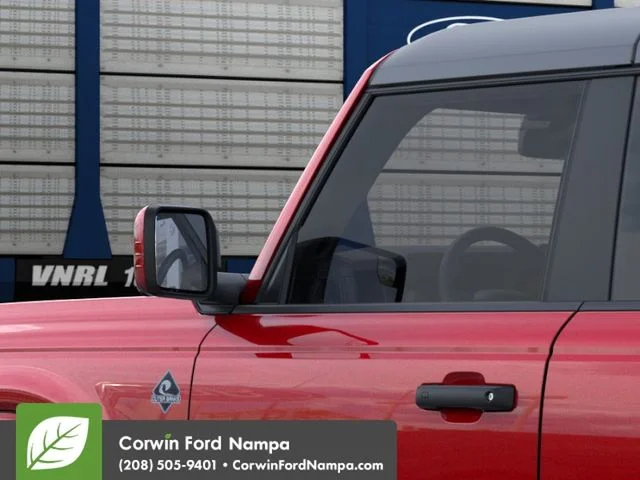 New 2026 Ruby Red Ford Outer Banks image 22