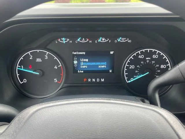 New 2026 Oxford White Ford F-350® XLT image 27