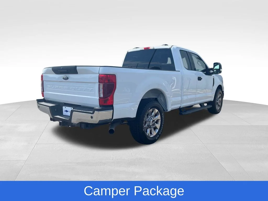 2021 Ford F-350 Super Duty XLT - Photo 6