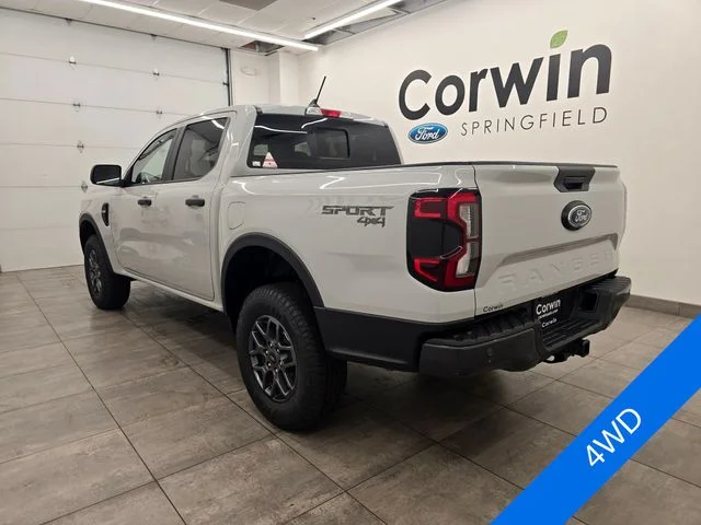 New 2026 Avalanche Ford XLT image 3