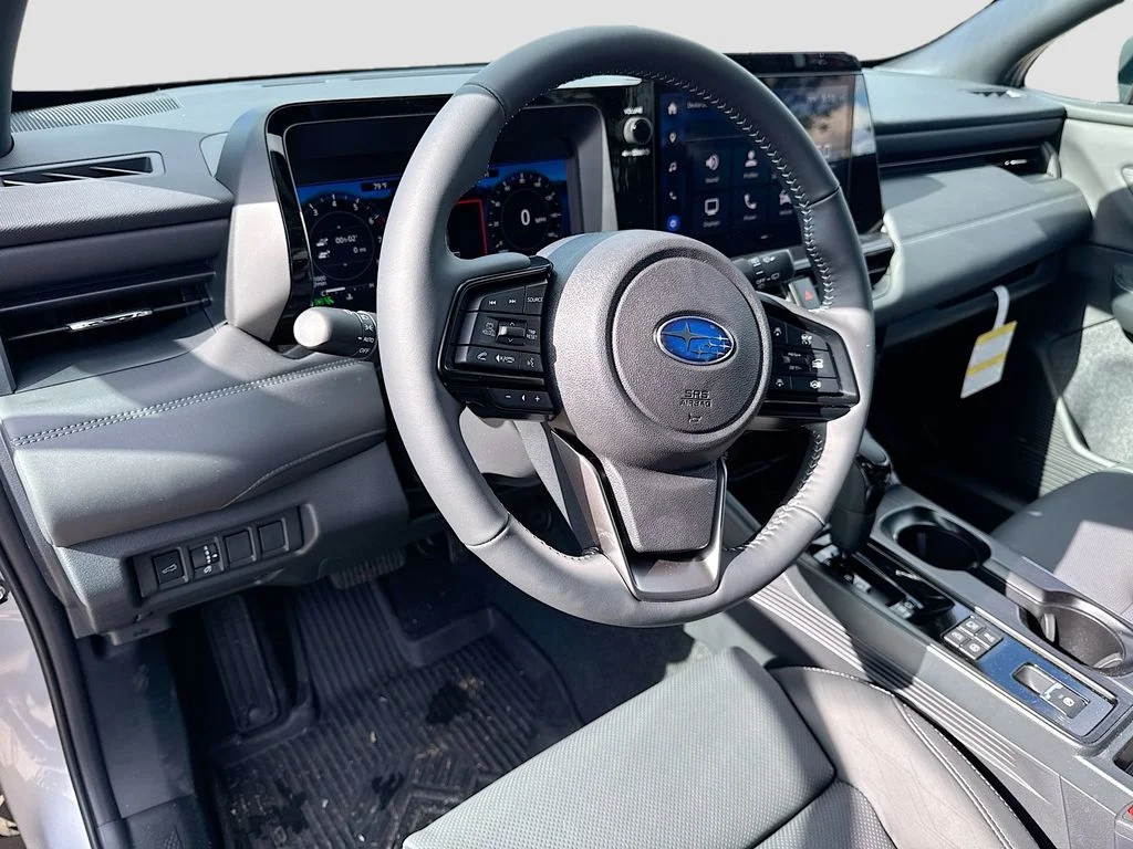 New 2026 ICE SILVER METALLIC Subaru Touring image 9