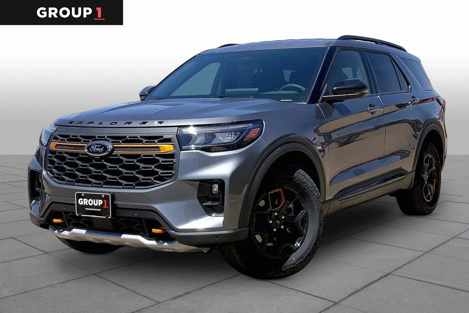 2026 Ford Explorer Tremor 4WD's photo