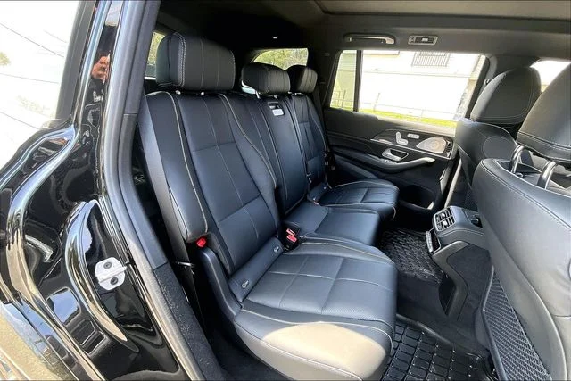 New 2026 Mercedes-Benz GLS GLS 580 4D Sport Utility 4MATIC