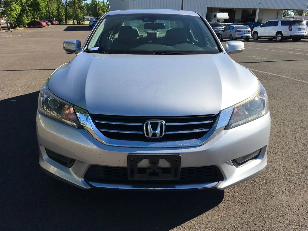 Used 2015  Honda EX-L image 9