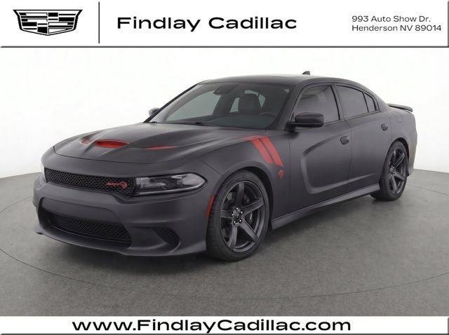 2018 Dodge Charger SRT Hellcat's photo