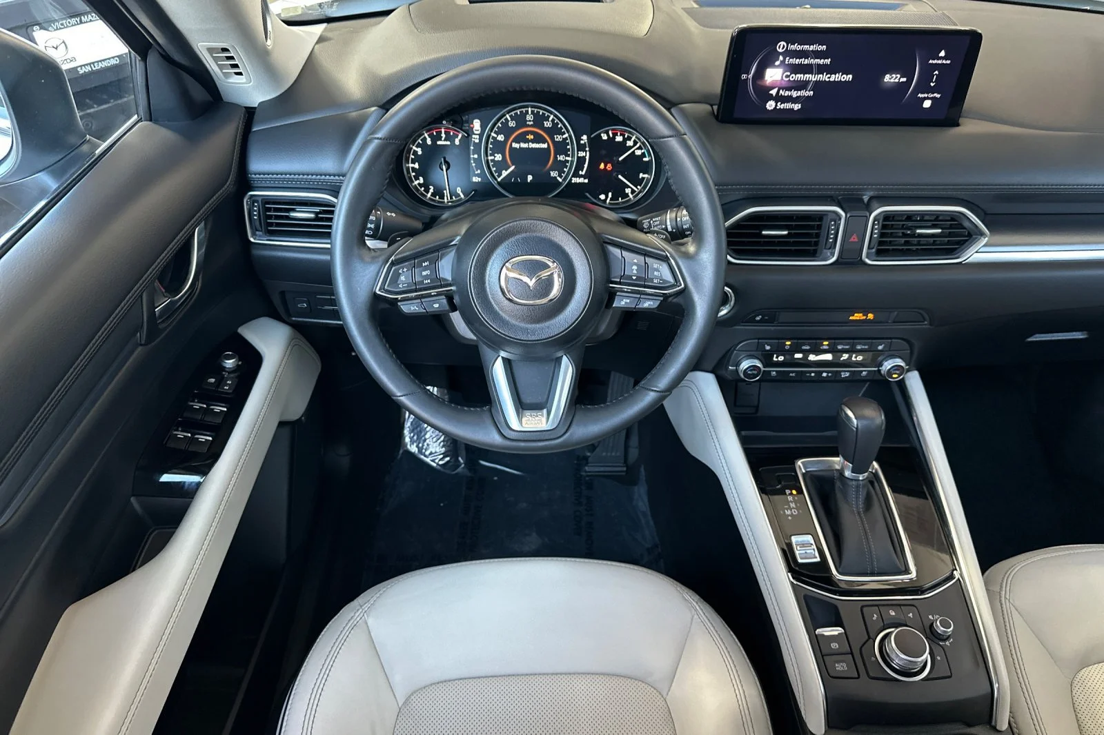 Certified Used 2024 White Mazda 2.5 S Premium Plus Package image 15