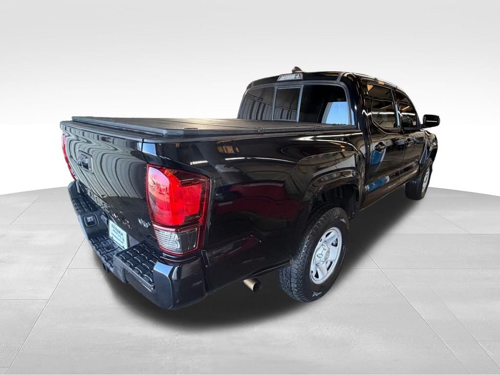 Used 2022 Black Toyota SR image 5