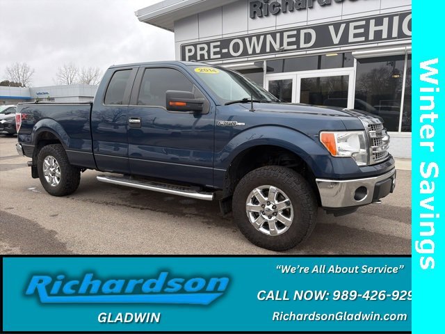 2014 Ford F-150 XL