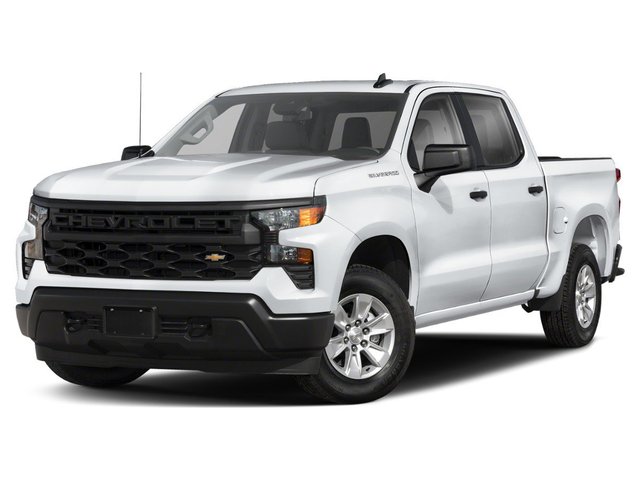 2026 Chevrolet Silverado 1500 Custom 4X4 Crew Cab Short Box's photo