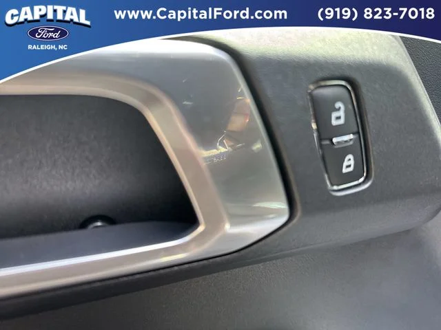 Used 2026 White Ford Badlands image 21