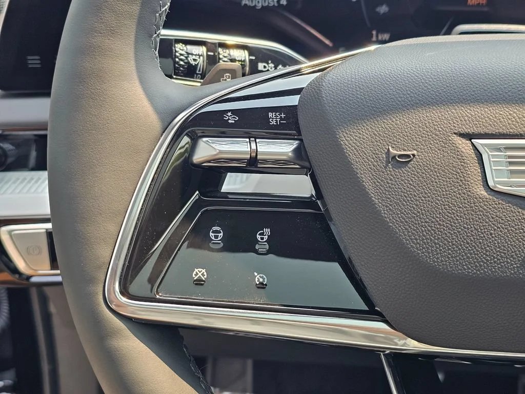 New 2026 Black Raven Cadillac Sport image 26
