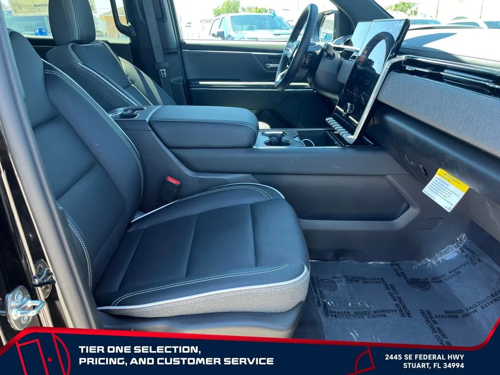 New 2026 Onyx Black GMC Elevation Standard Range image 19