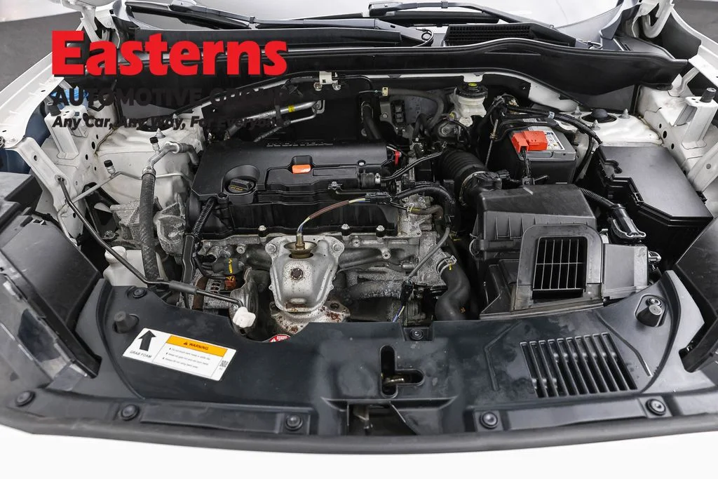 Used 2023 White Honda Sport image 7