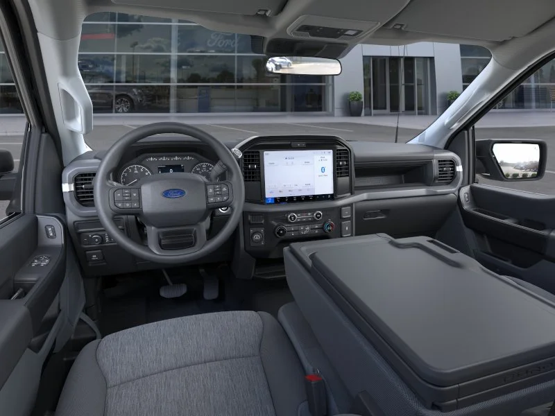 New 2026 Iconic Silver Metallic Ford XL image 31
