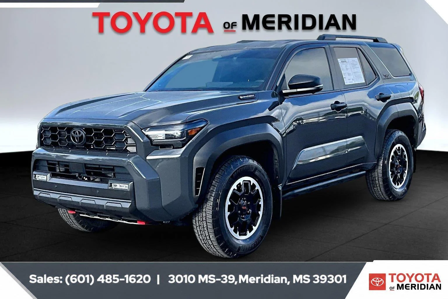 Used 2025 Underground Toyota TRD Off-Road Premium HV image 10