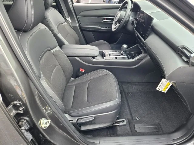 New 2026 Machine Gray Metallic Mazda 2.5 S Preferred AWD image 5