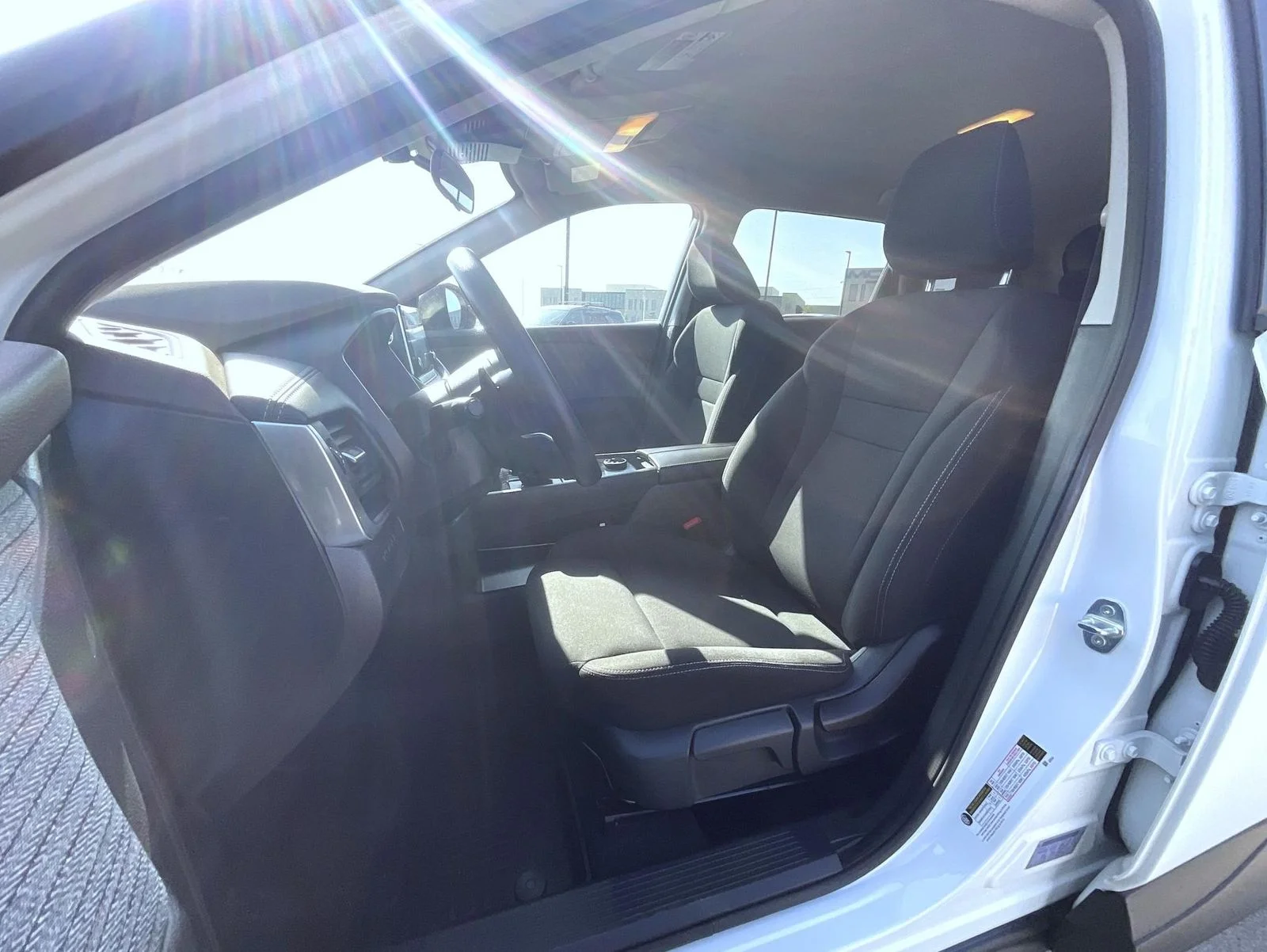 Used 2023 White Nissan S image 11